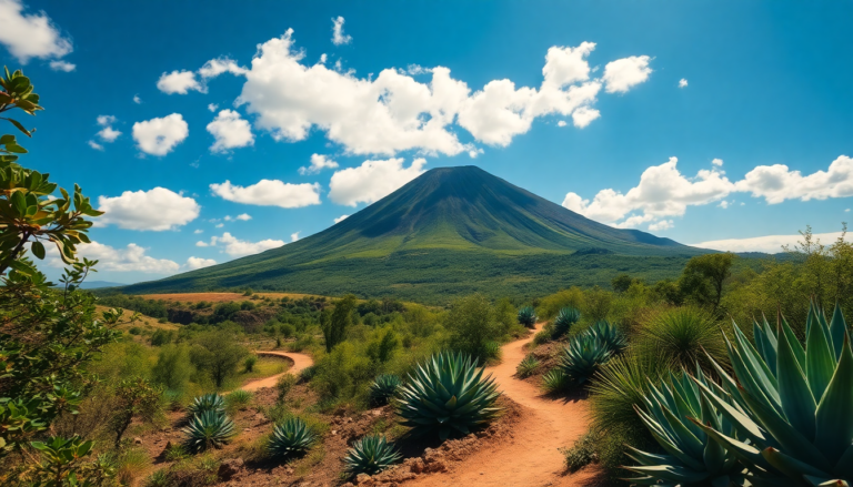 Descubre las maravillas del volcán Tequila en Guadalajara