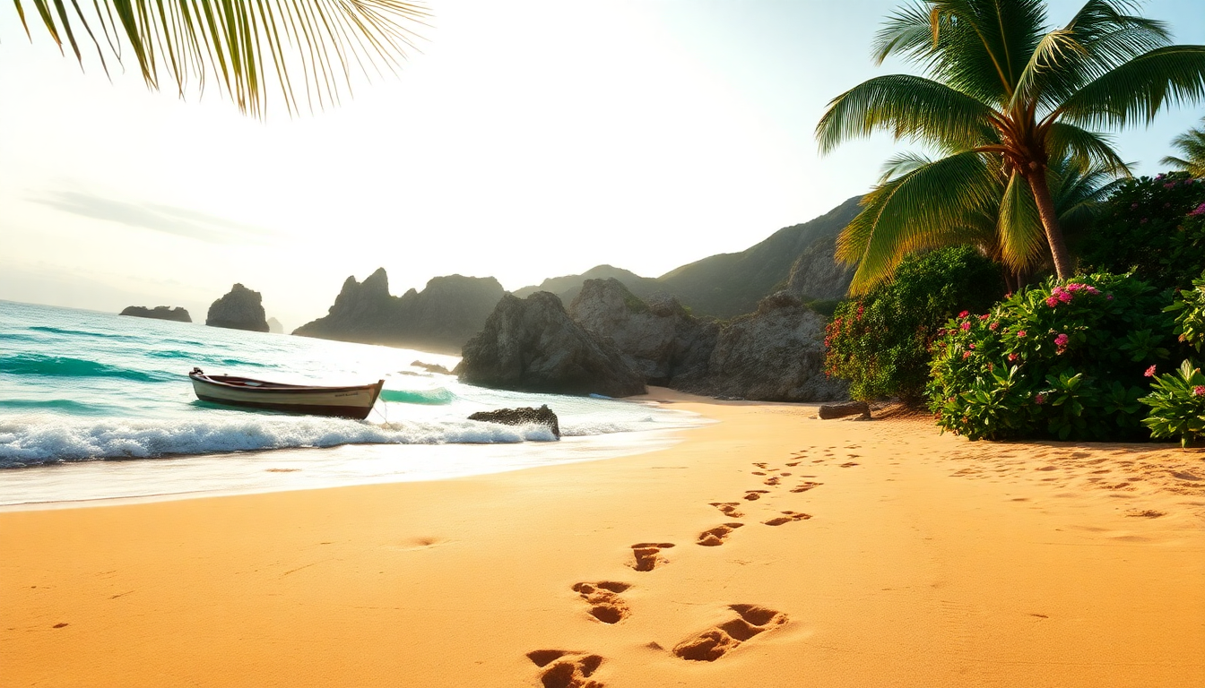 Descubre las playas secretas de Puerto Vallarta
