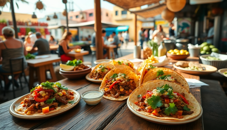 Descubre las taquerías más emblemáticas de Cabo San Lucas en 2025