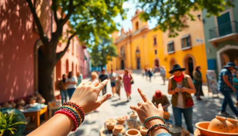 Descubriendo la magia de México: la experiencia de Nellie Huang