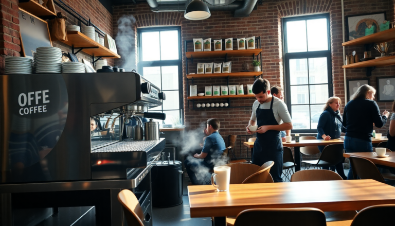 Descubriendo la verdad sobre las cafeterías neoyorquinas