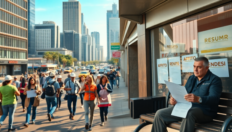 Desempleo en Argentina: cifras preocupantes y lecciones aprendidas