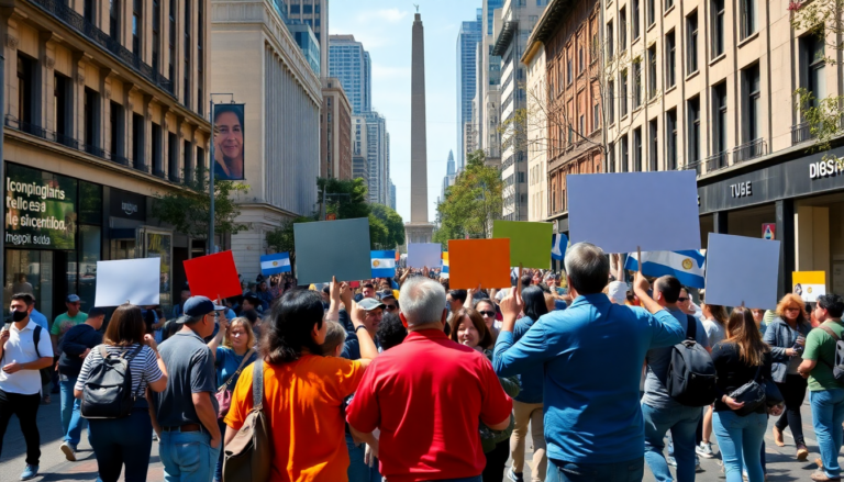 Desenmascarando la política argentina: entre polarización y desilusión