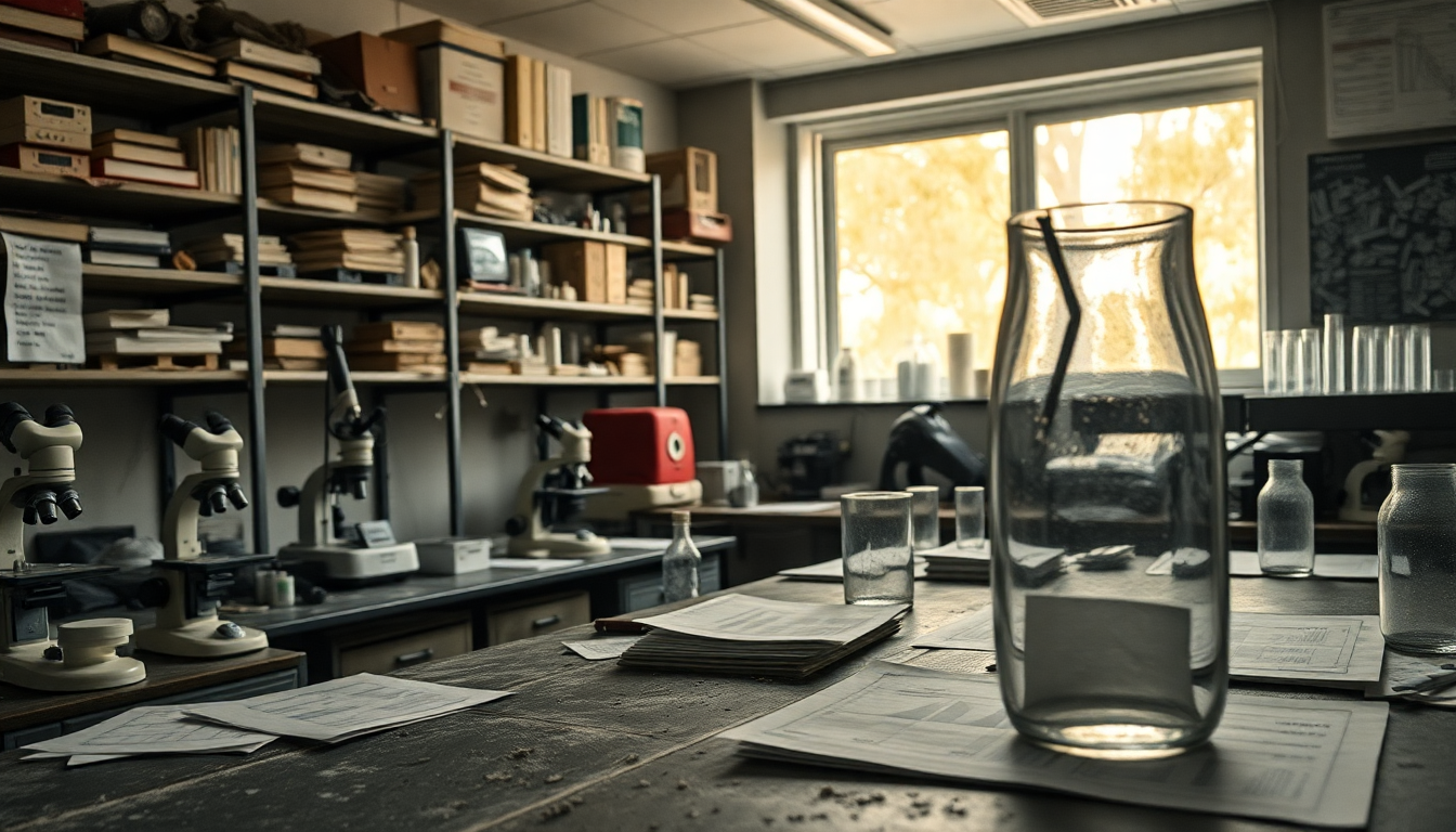 Desentrañando la crisis de la ciencia en Argentina