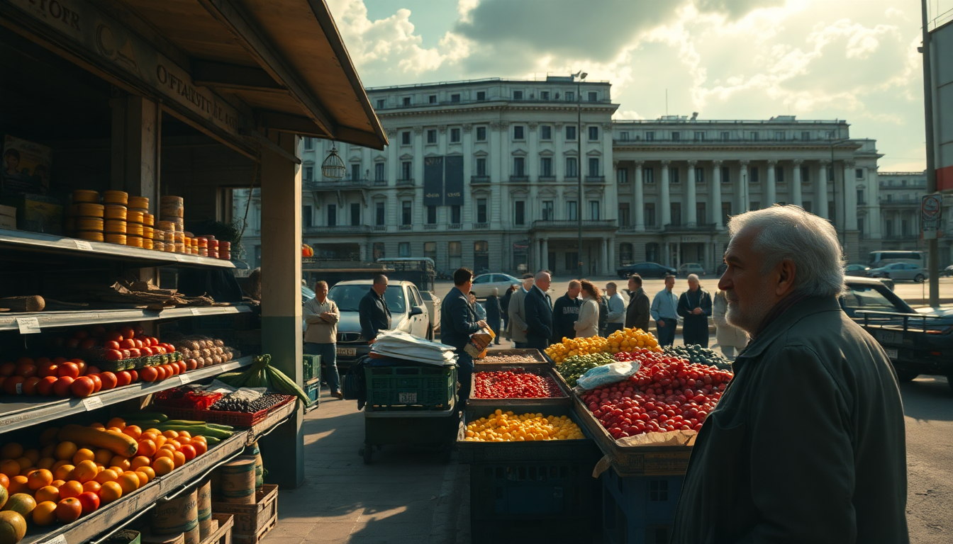 Desentrañando la crisis económica y política actual: lecciones y realidades