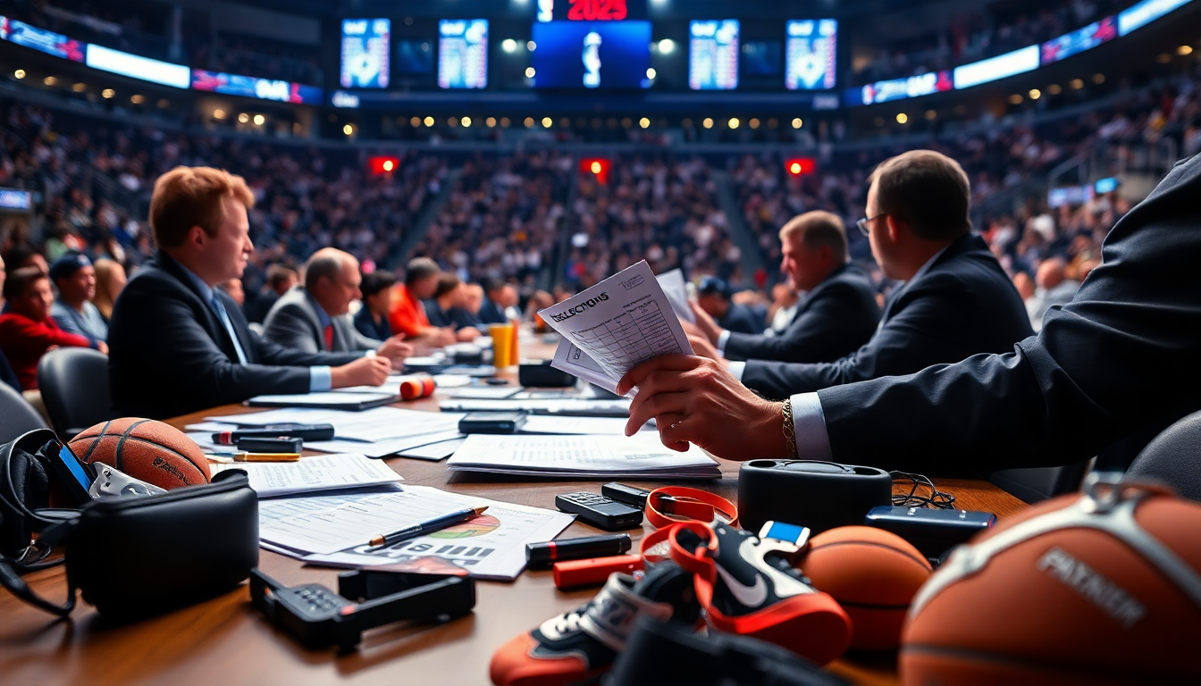 Desglosando el Draft de la NBA 2025: decisiones y consecuencias