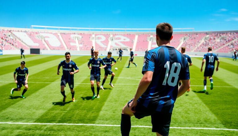 Desglose táctico del Monterrey frente al Inter en el Mundial de Clubes