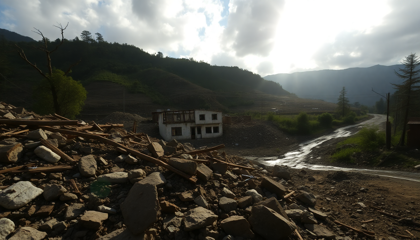 Deslizamientos en Bello, Antioquia: un análisis de la tragedia