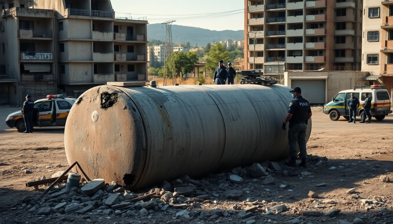 Desmantelamiento de huachicol: análisis de un operativo exitoso