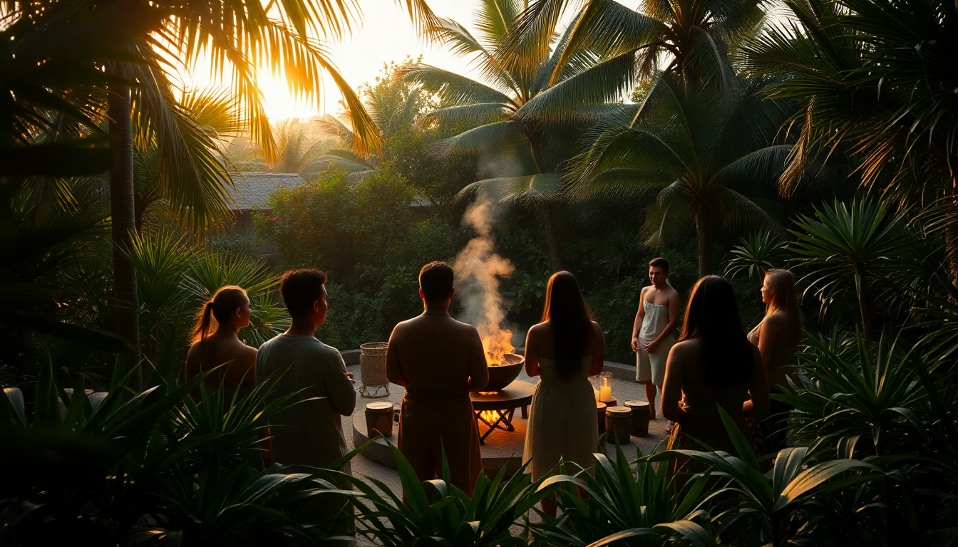 Desmitificando el turismo espiritual en México: realidades y percepciones