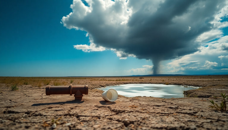 Desmitificando la escasez y contaminación del agua en Argentina