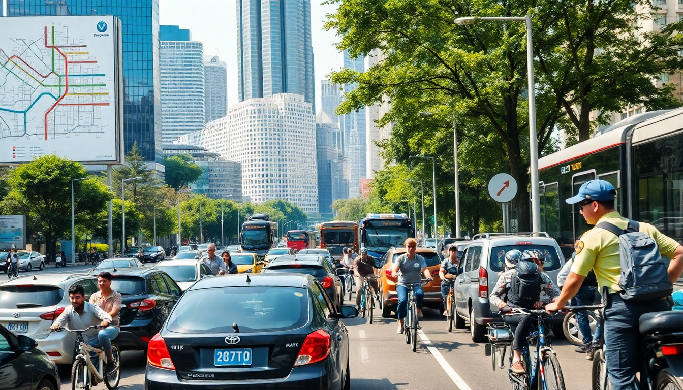 Desmitificando los operativos de movilidad en las ciudades: ¿realmente funcionan?