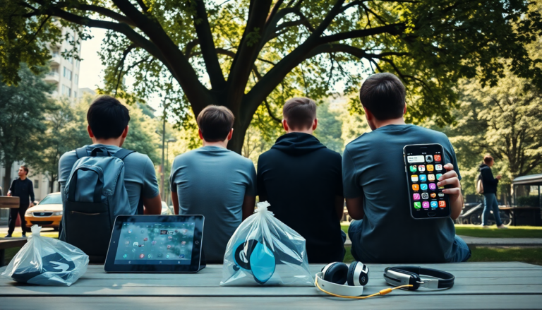 Desmitificando los riesgos de las redes sociales para los jóvenes