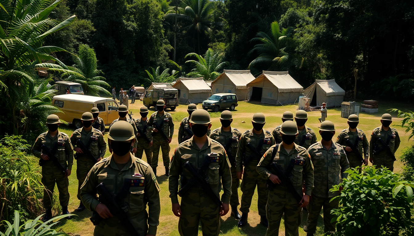 Despliegue militar en Guaviare: ¿realmente necesario?