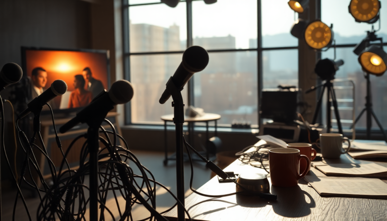 Diferencias entre presentadores: lo que no se ve en la televisión