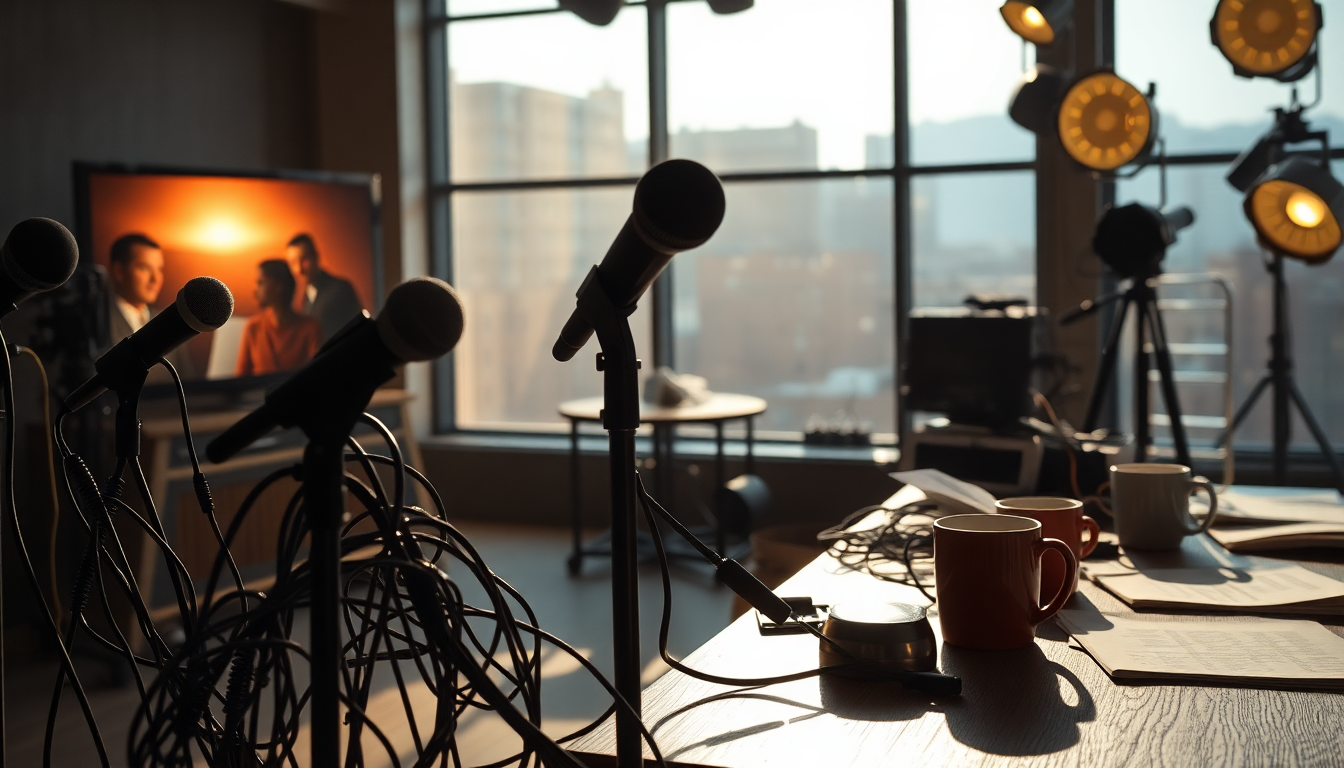 Diferencias entre presentadores: lo que no se ve en la televisión