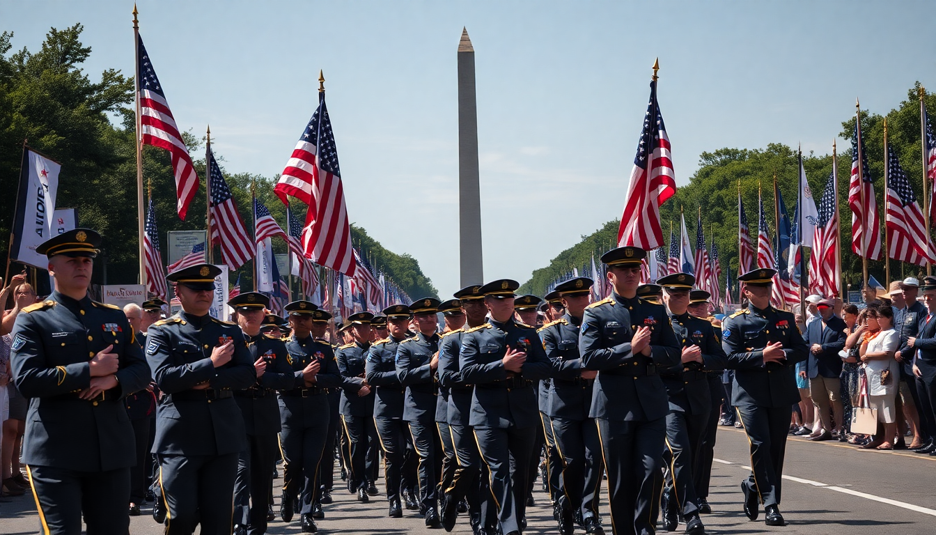 Donald Trump advierte sobre protestas durante el desfile militar del 14 de junio