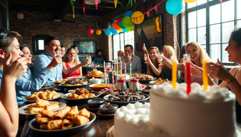 El bodegón porteño que celebra los cumpleaños con un toque especial