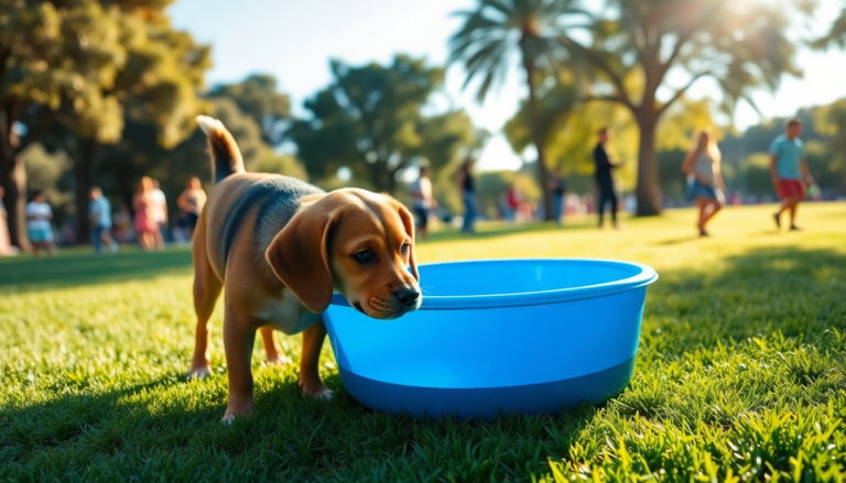 El bowl de agua portátil que transforma tus paseos con mascotas en 2025