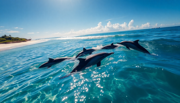 El cambio en la legislación sobre mamíferos marinos en México: implicaciones y desafíos