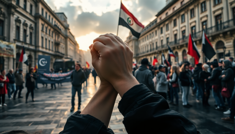 El ciclo de vida de los movimientos revolucionarios: entre fervor y desilusión