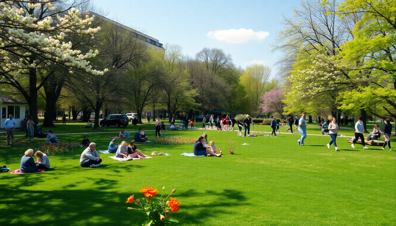 El clima este fin de semana: sin lluvias a la vista