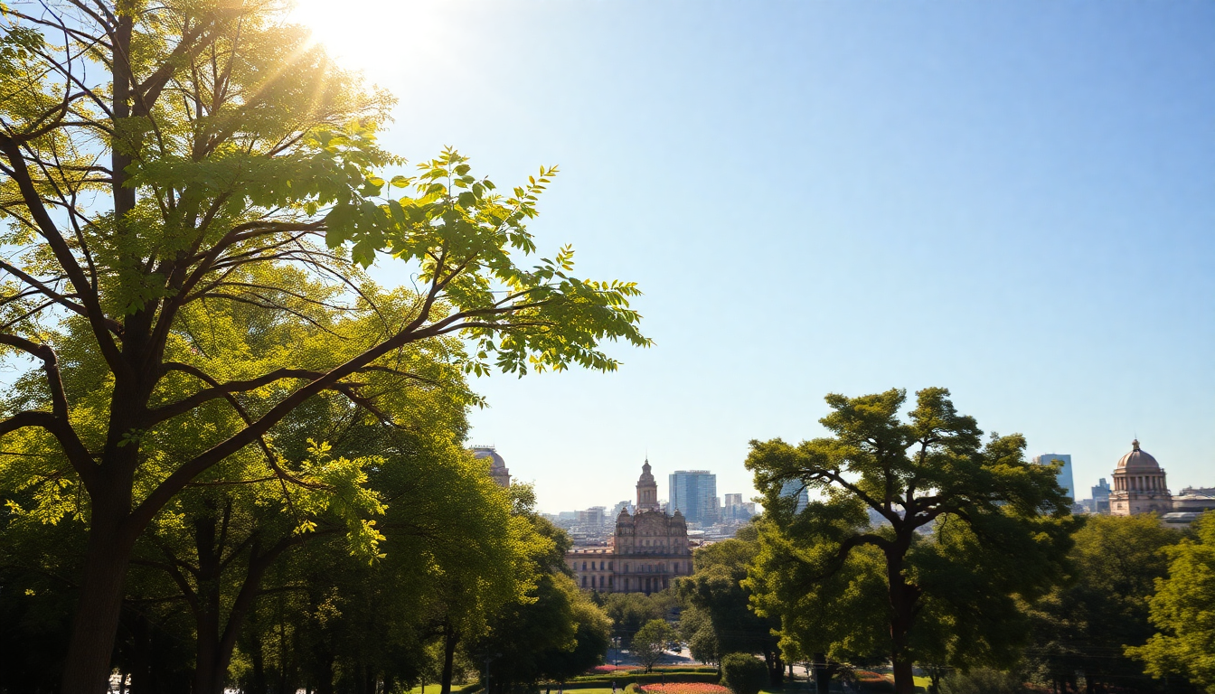 El clima para este domingo 1 de junio: fin de la ola de frío polar