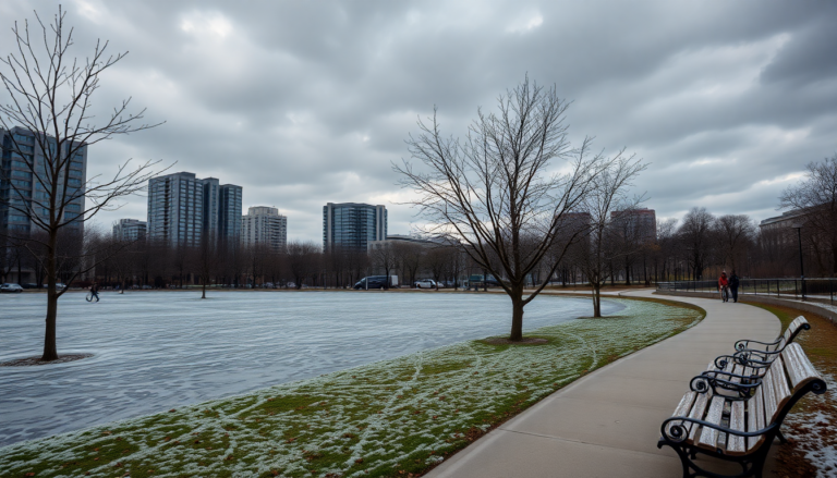 El clima polar se despide: ¿qué esperar para el fin de semana?