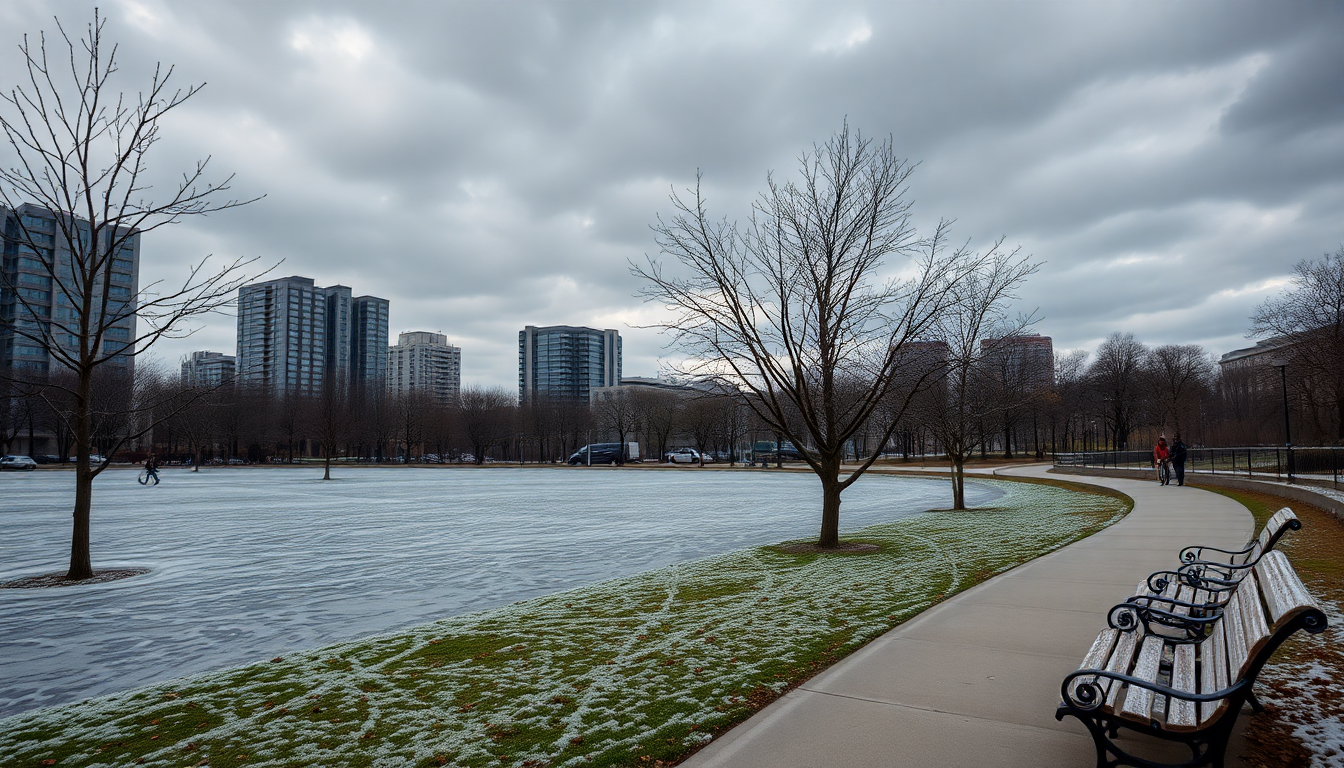El clima polar se despide: ¿qué esperar para el fin de semana?