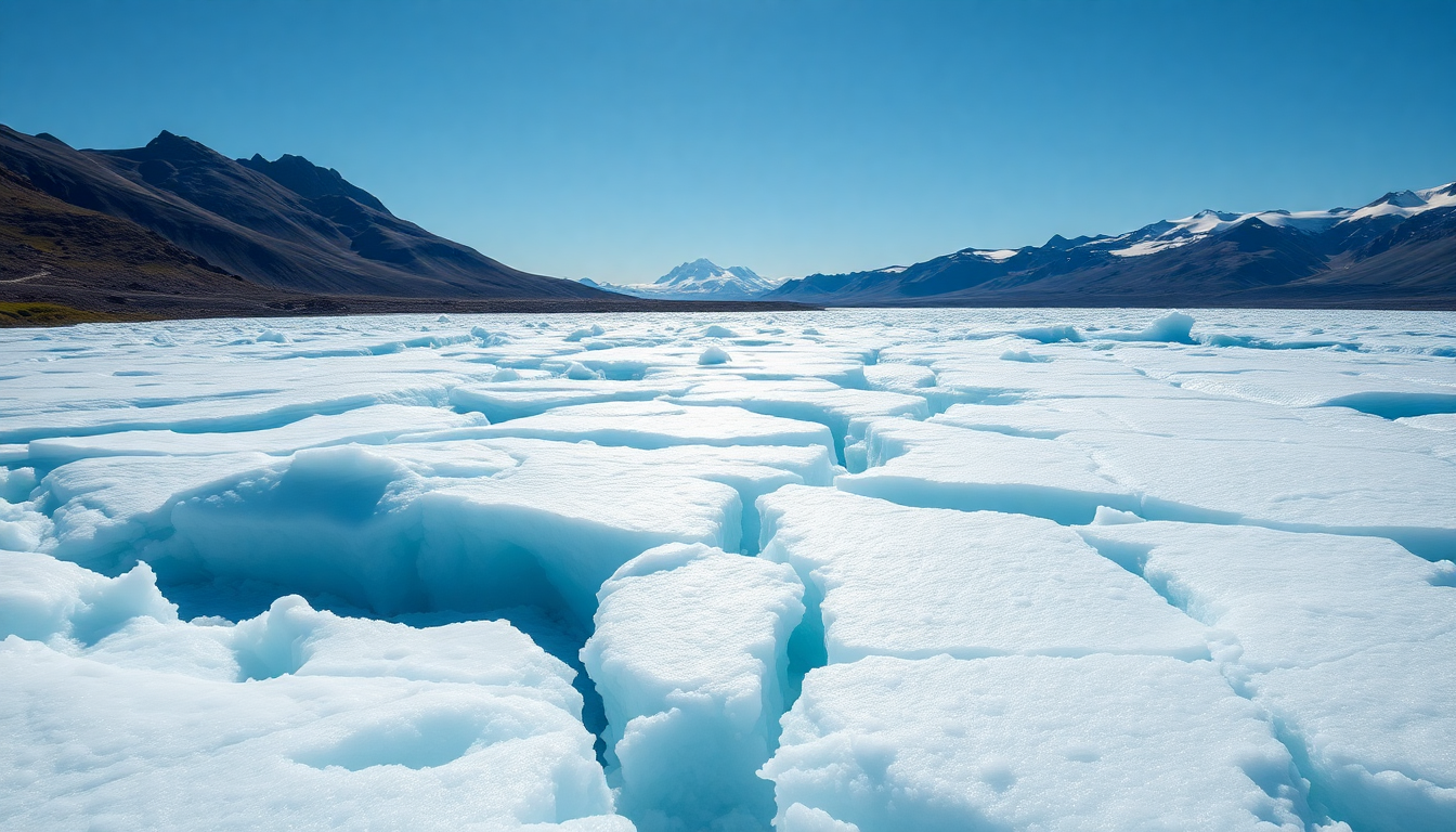 El gobierno argentino propone cambios a la Ley de Glaciares en 2025