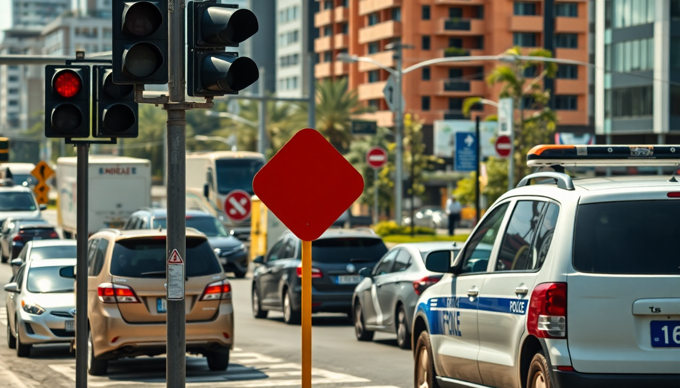 El impacto de la corrupción en el tránsito de Medellín: análisis de un caso judicial