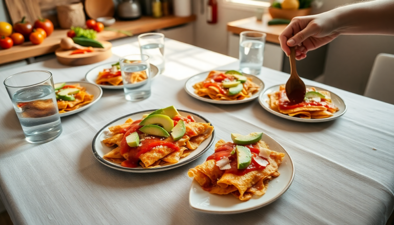 El impacto de los chilaquiles en la salud intestinal de los mexicanos en 2025