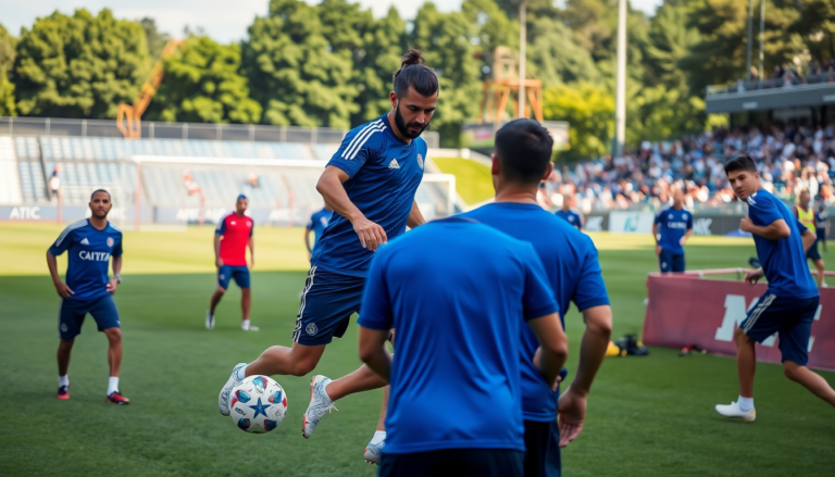 El impacto de Sergio Ramos en Rayados de Monterrey y sus lecciones