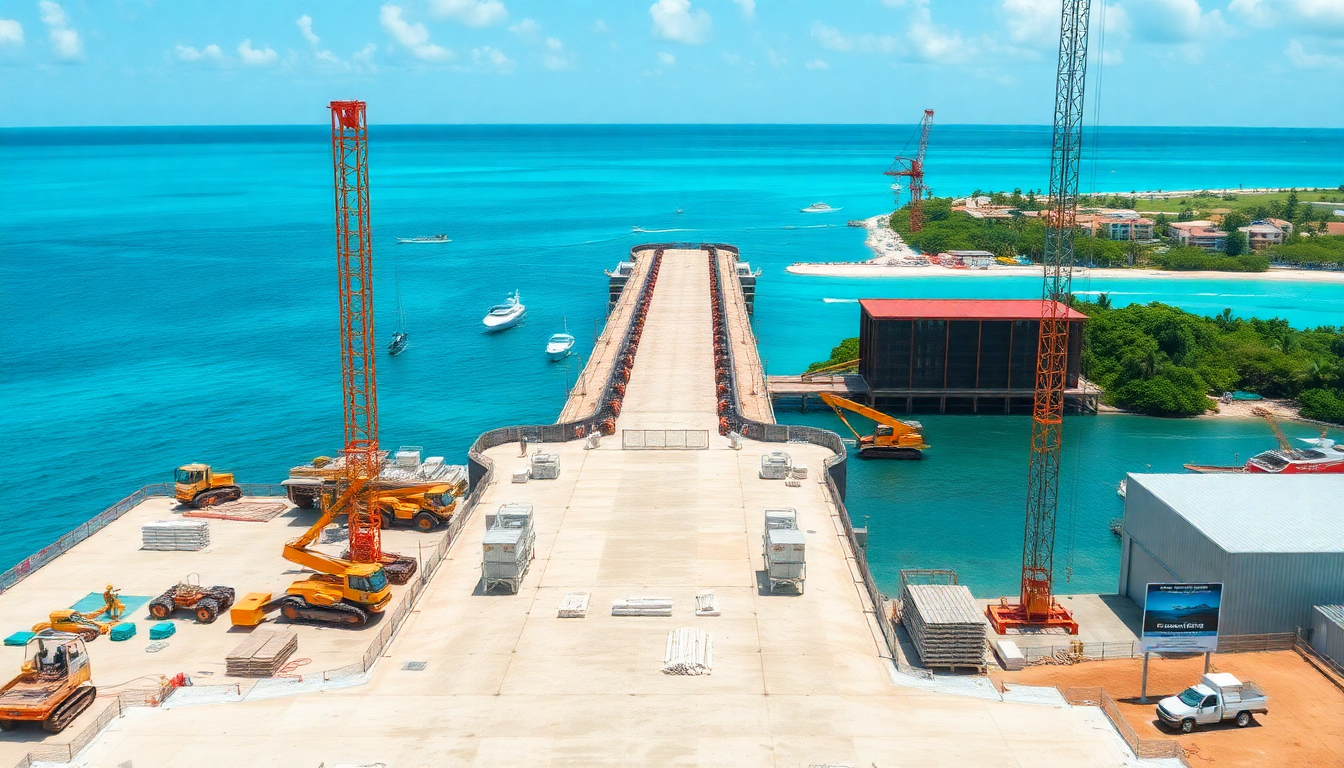 El impacto del nuevo muelle en Cozumel: un análisis crítico