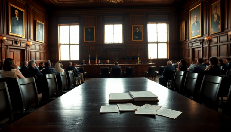 El juicio en ausencia de los sospechosos del atentado a la AMIA en Argentina