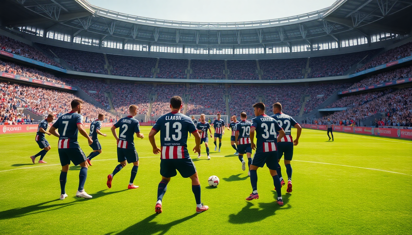 El Mundial de Clubes 2025 inicia con el emocionante duelo entre PSG y Atlético de Madrid