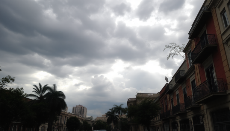 El pronóstico de lluvias cambia en Buenos Aires: ¿cuándo volverán las tormentas?
