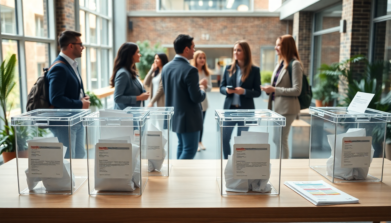 Elecciones en el ámbito académico: lo que hay detrás de la convocatoria