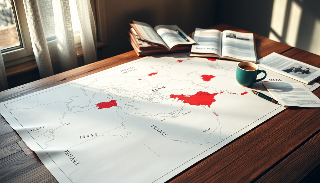 Entendiendo el conflicto en Medio Oriente: un análisis profundo