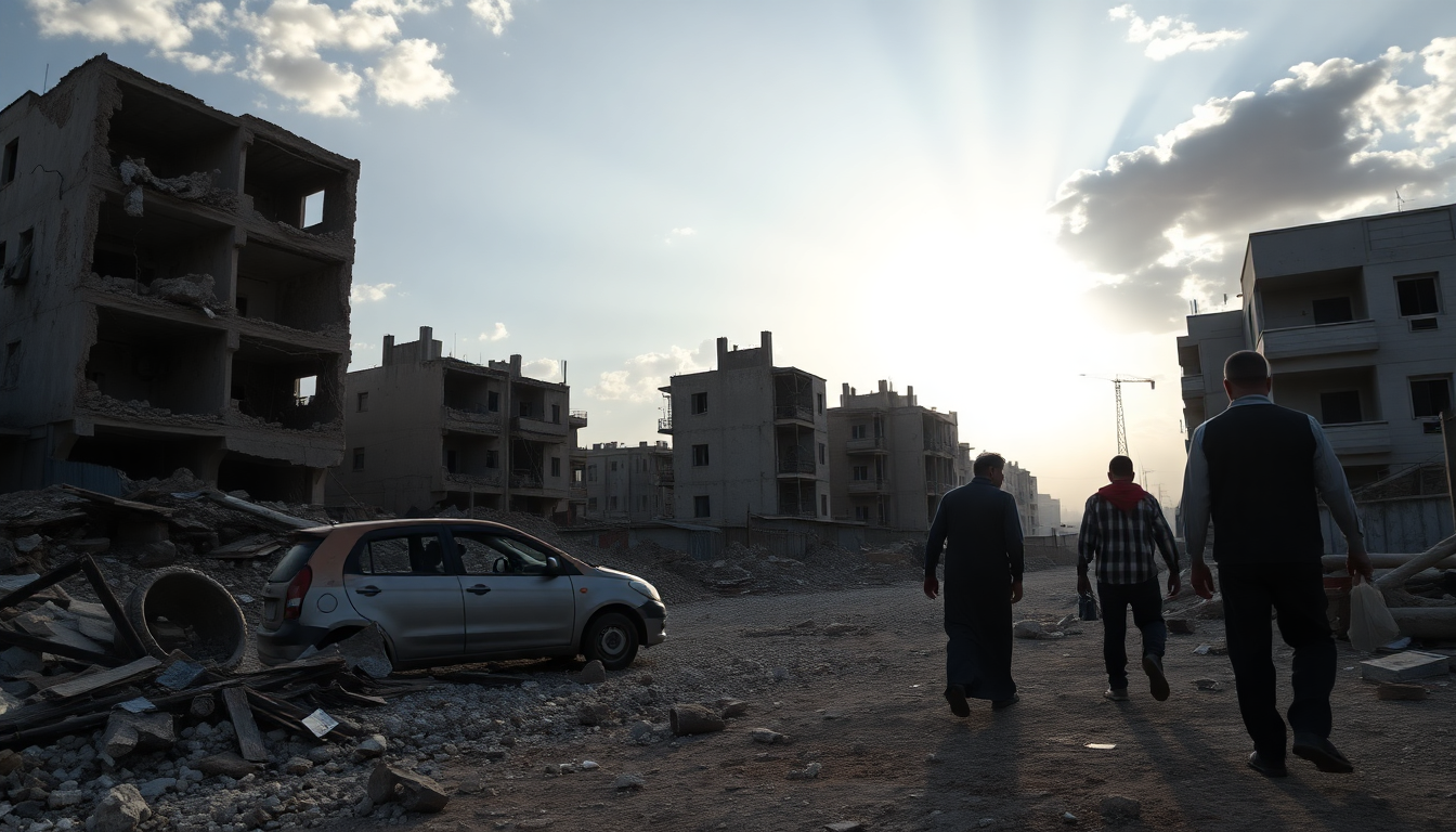 Entendiendo la crisis en Gaza: un enfoque en datos y realidades