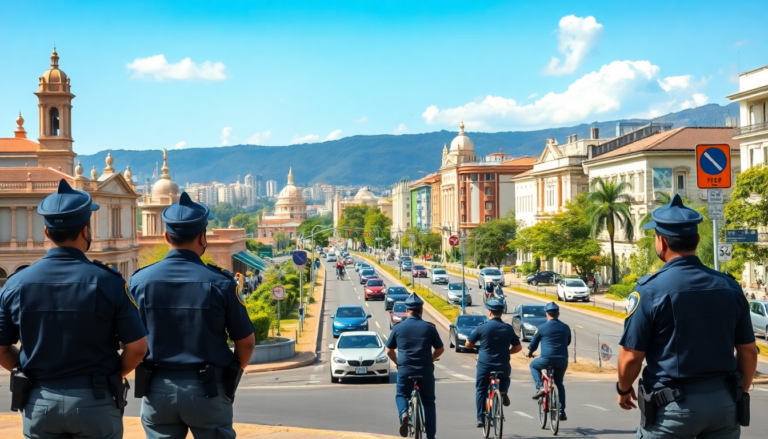 Estrategias de seguridad en el Valle: más allá del ruido mediático