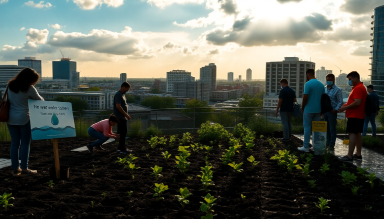 Estrategias efectivas para enfrentar la escasez de agua en Hermosillo