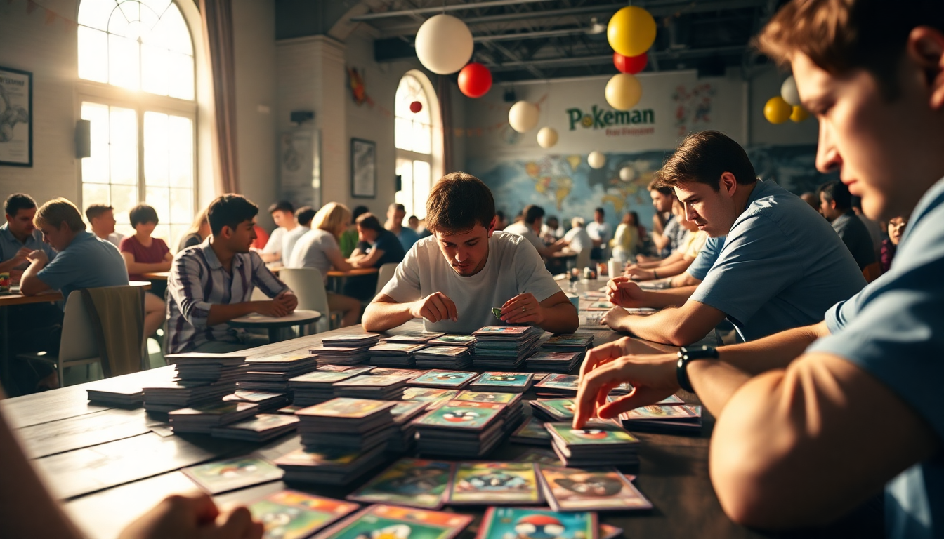 Éxito rotundo en la Pokehub Cup con 719 jugadores