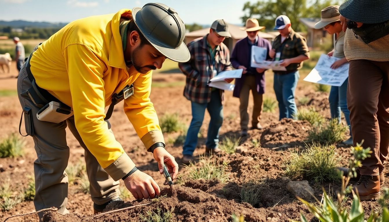 Expertos de EE. UU. llegan a México para frenar el gusano barrenador