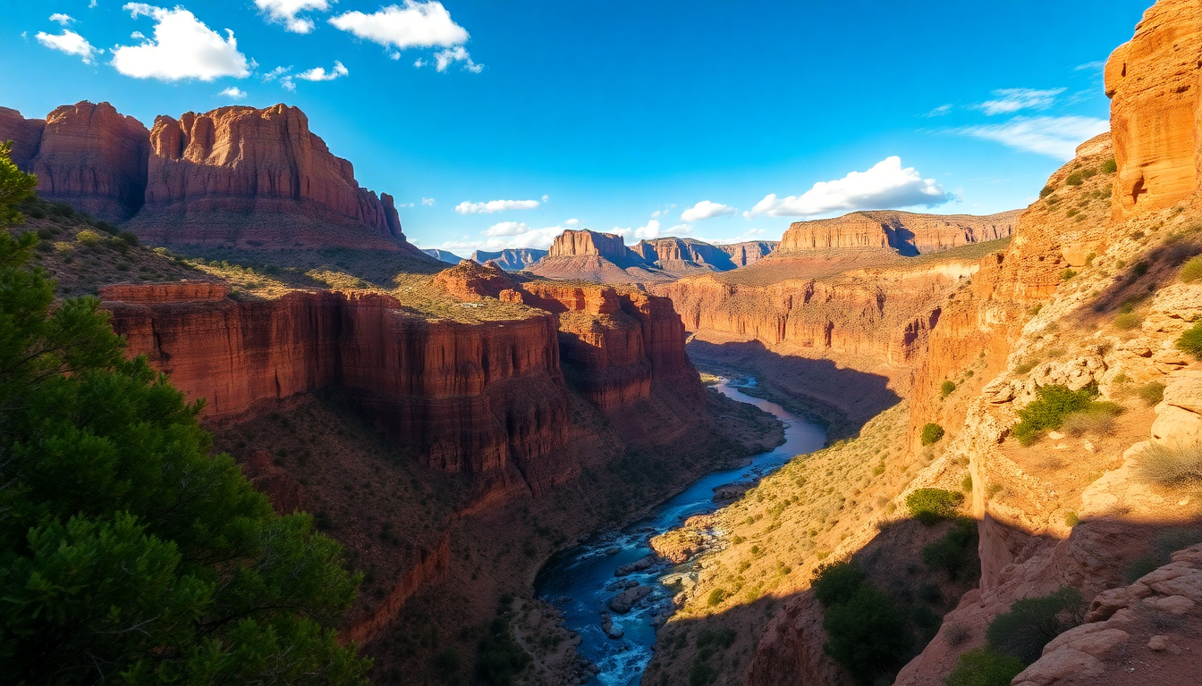Explorando el Cañón del Cobre: una joya turística en el norte de México