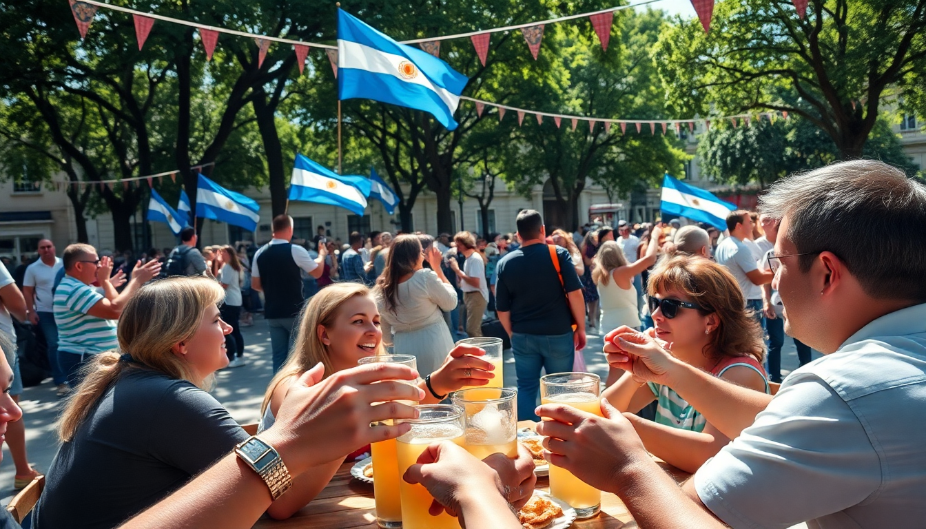 Fechas clave de feriados en Argentina: julio 2023