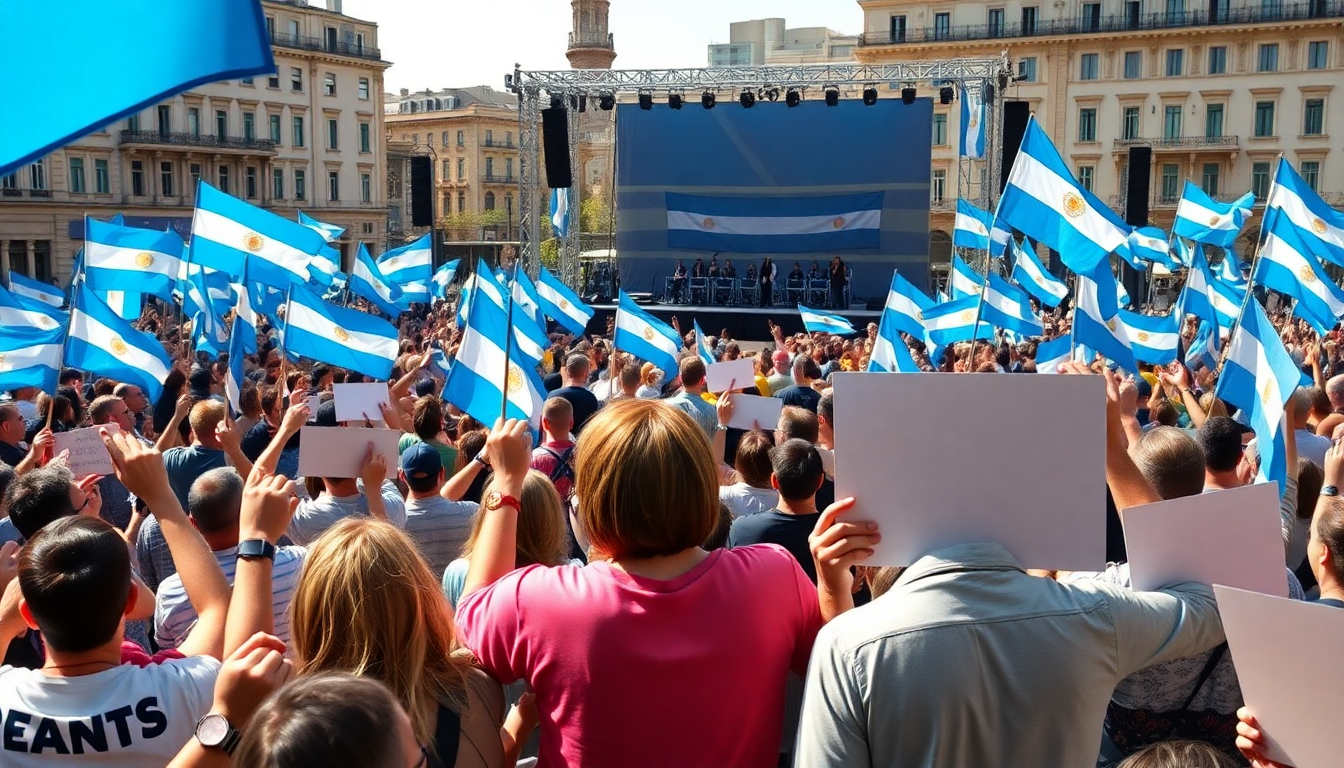 Fernández de Kirchner se prepara para el impacto de un posible arresto