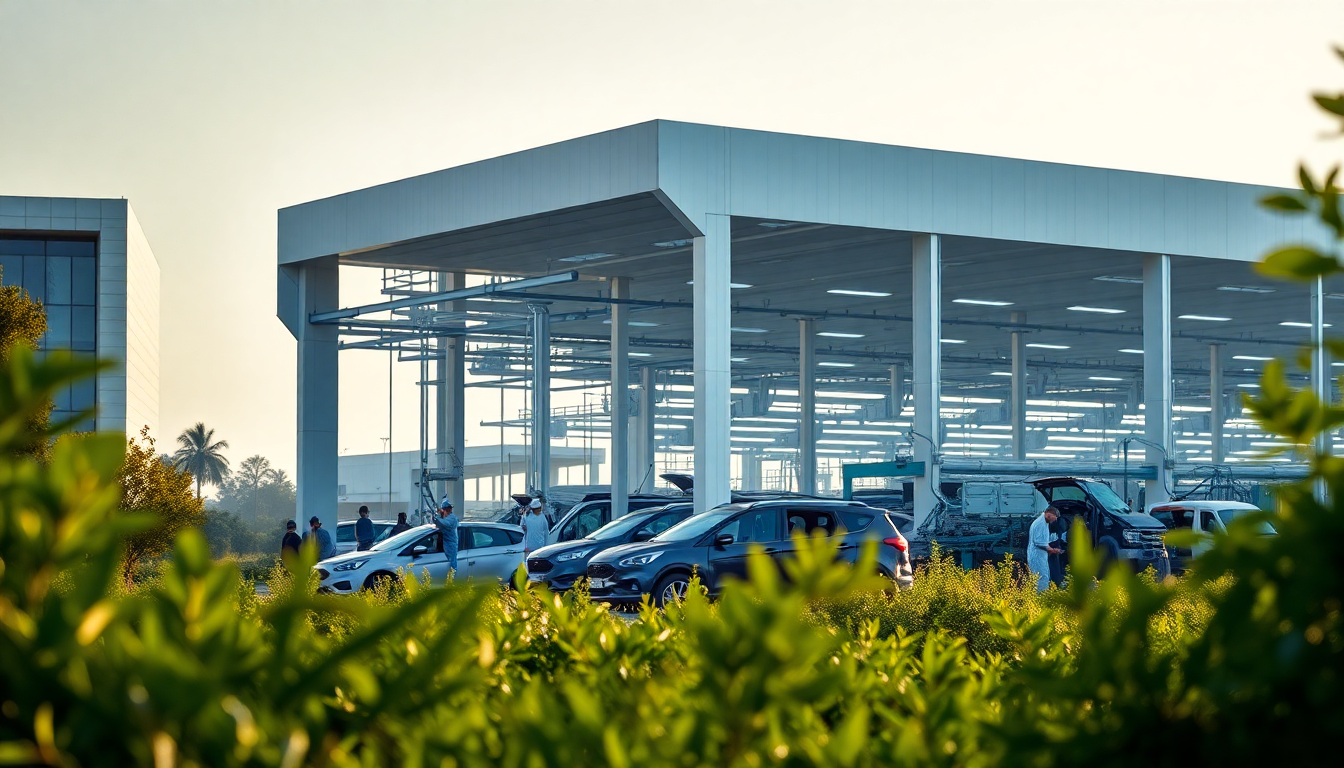 Ford y su centenario en México: Un análisis de su estrategia y desafíos