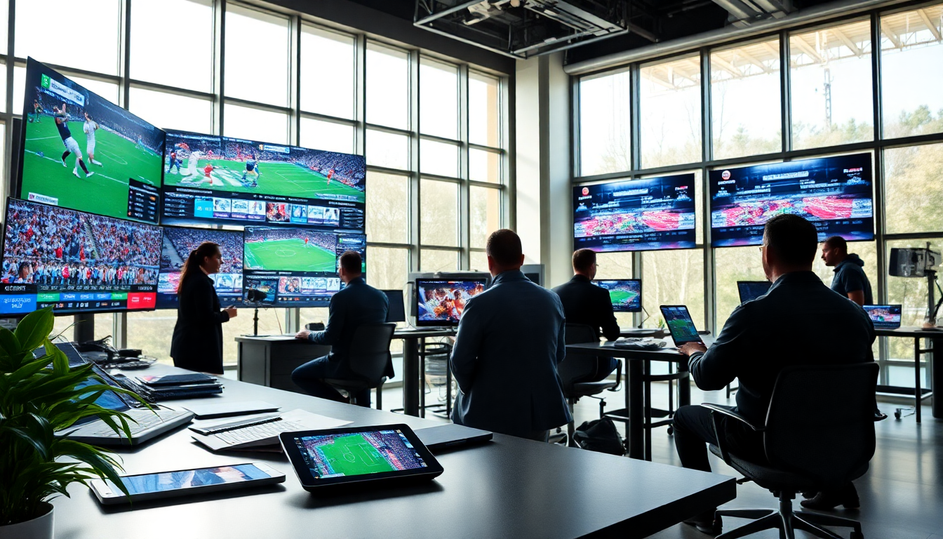 Fox Corporation fortalece su presencia en el mercado deportivo de streaming en México