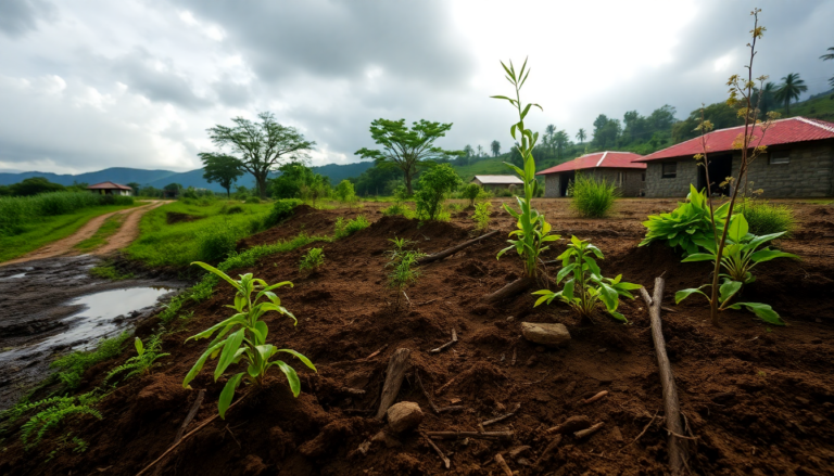 Granizal y la crisis climática: reflexiones y aprendizajes